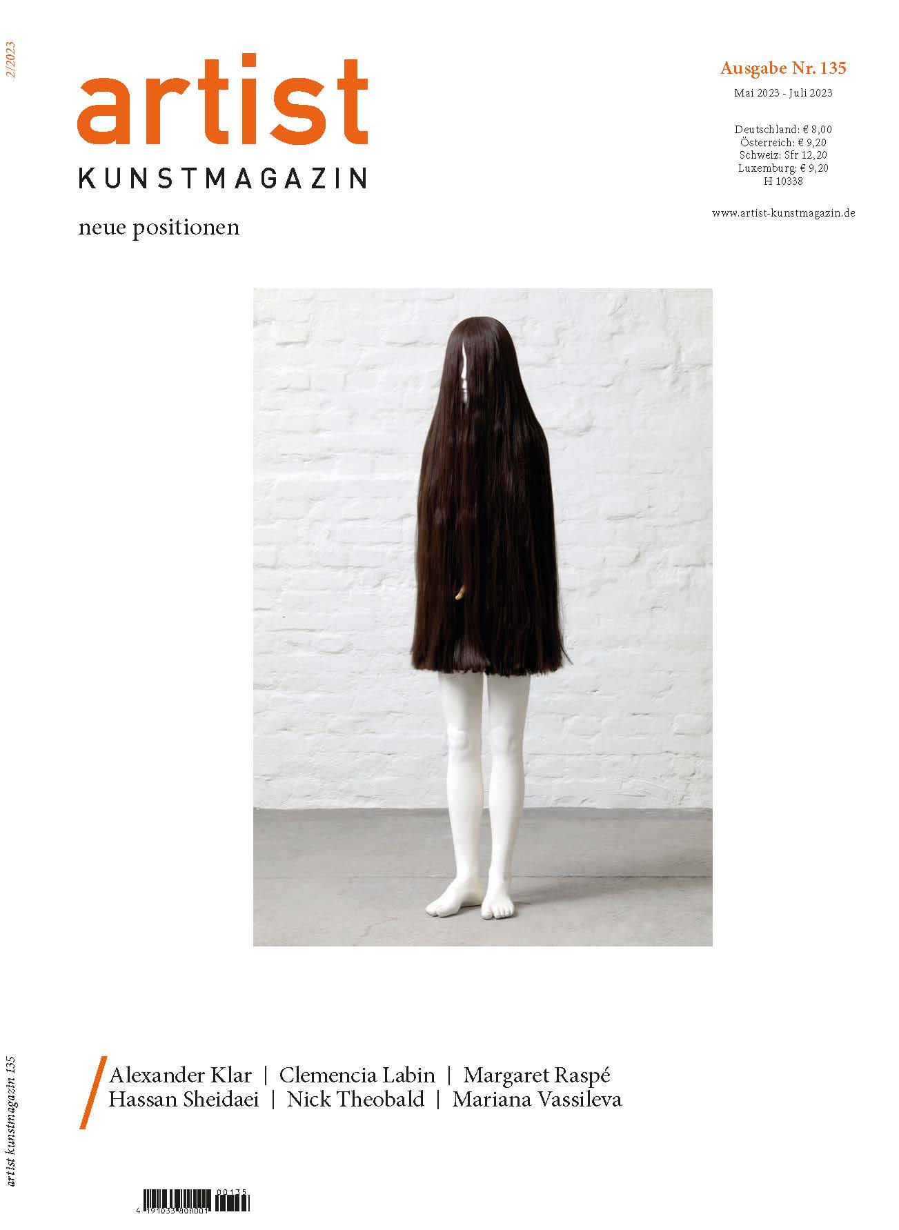 artist Kunstmagazin
